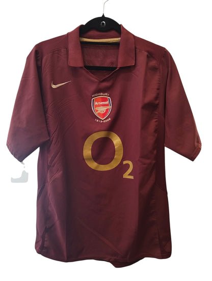 Arsenal 2005-2006 (M)