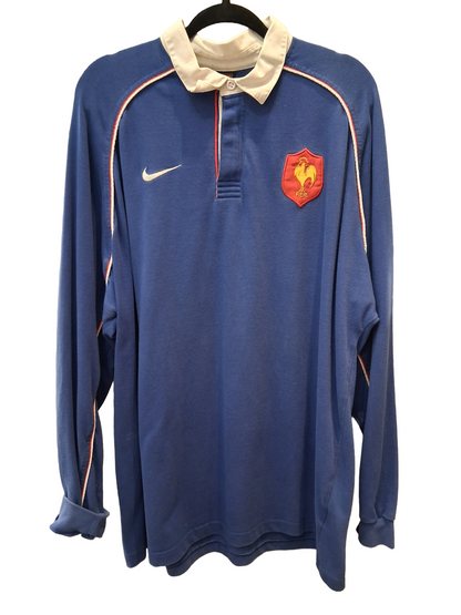 France Rugby 2002 (XXL)