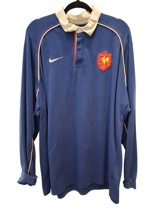 France Rugby 2002 (XXL)
