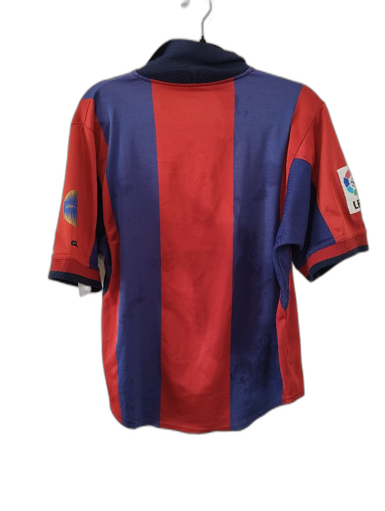 FC Barcelone 2000-2001 (S)
