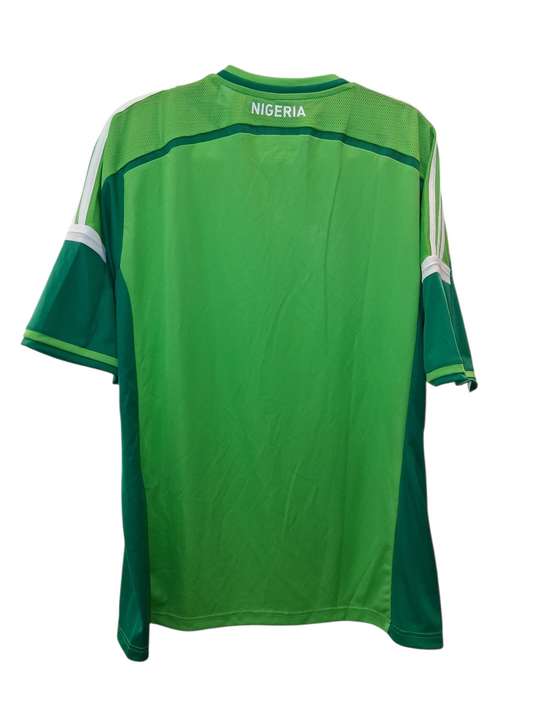 Nigeria 2014-2015 (XL)