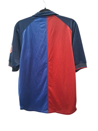 Barcelone 1999-2000 (M)