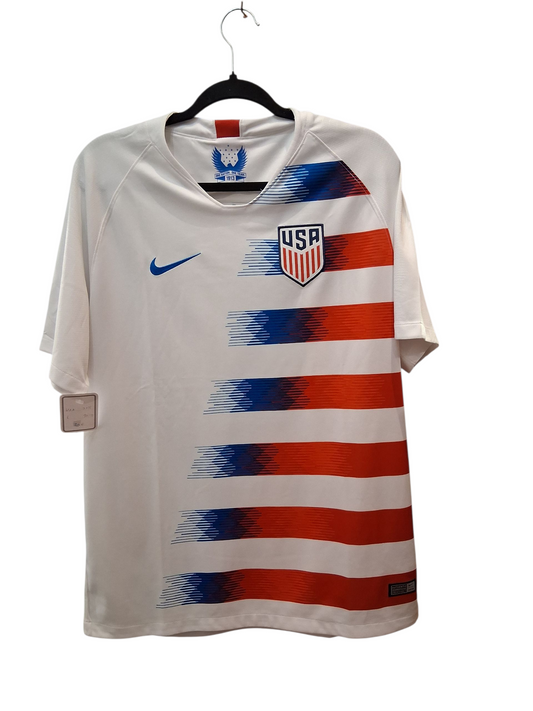 USA 2018 (L)