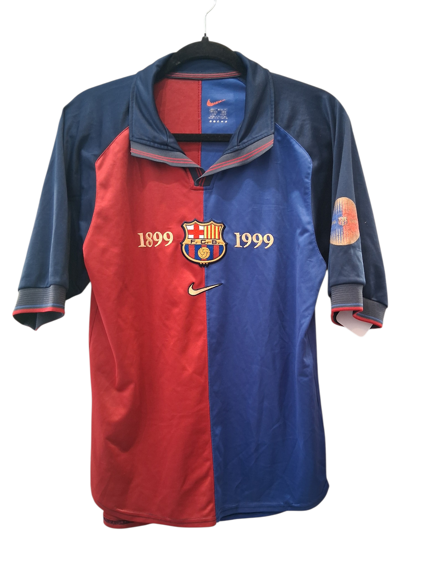 Barcelone 1999-2000 (M)