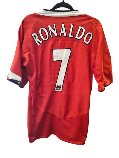 Manchester United 2004-2005-2006 (L)