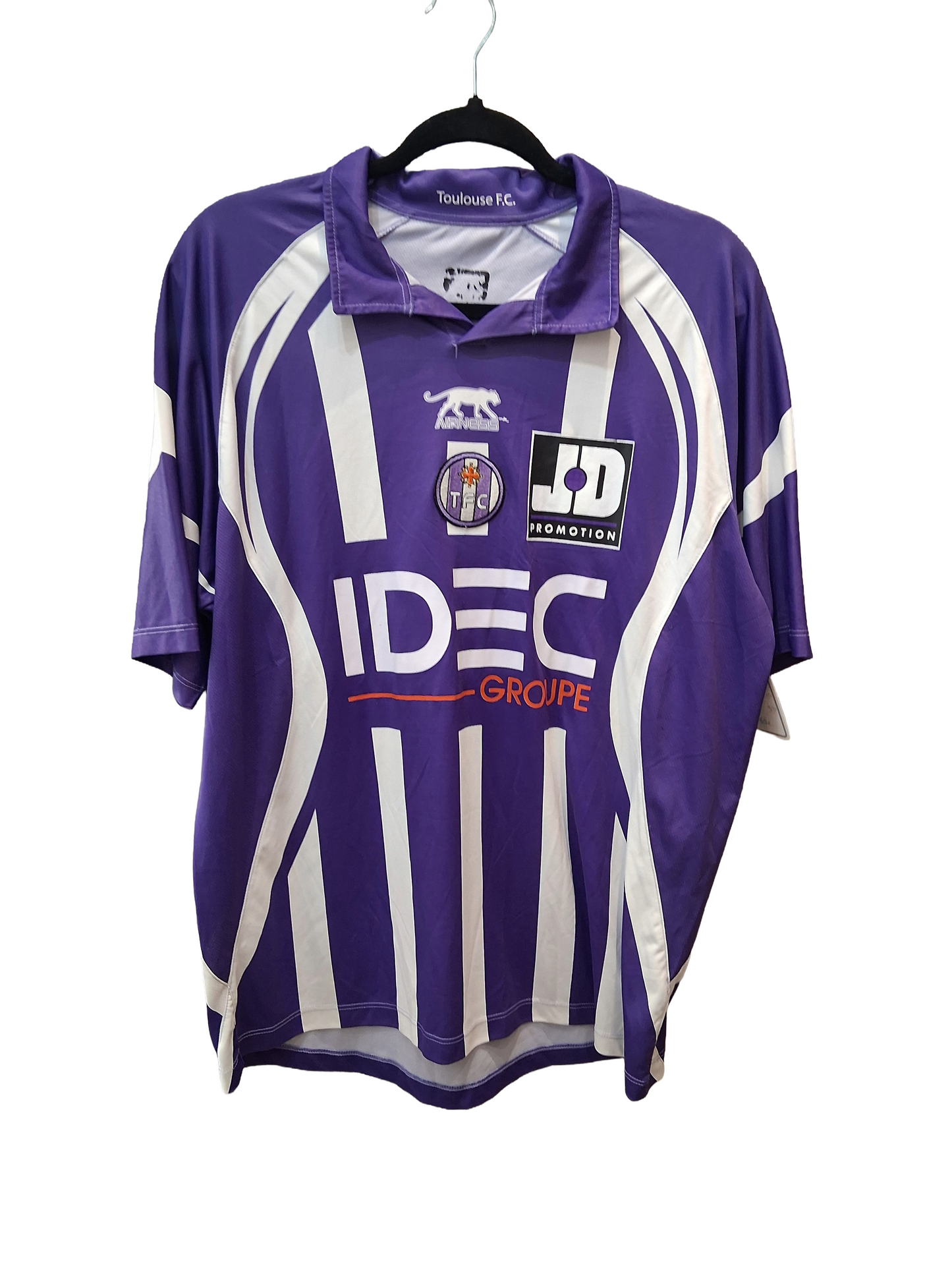 Toulouse 2010-2011 (M)