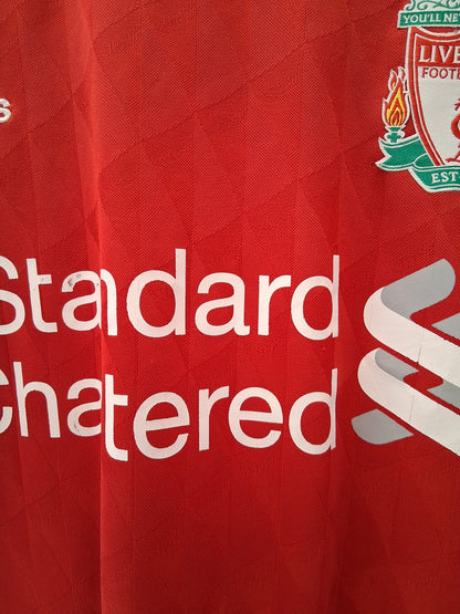Liverpool 2010-2011 (S)