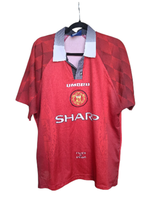 Manchester 1996-1997-1998 (L)