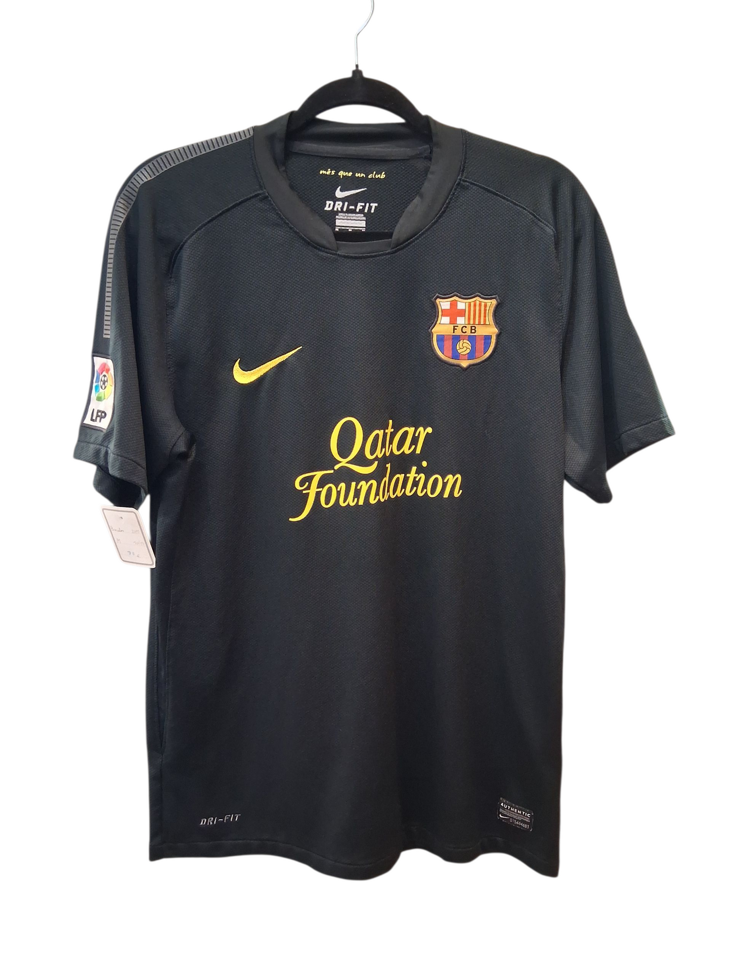 Barcelone 2011-2012  (M)