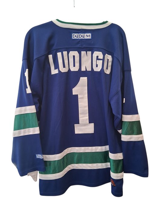 Canucks Vancouvert Hockey (L)