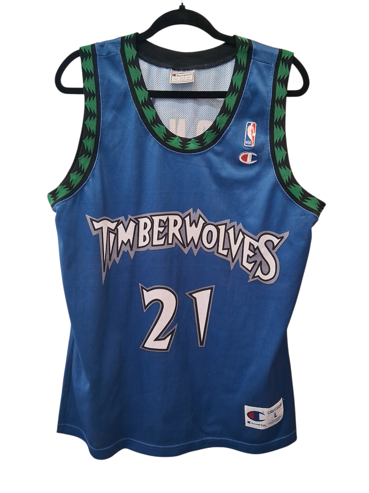 Minnesota Timberwolves (L)