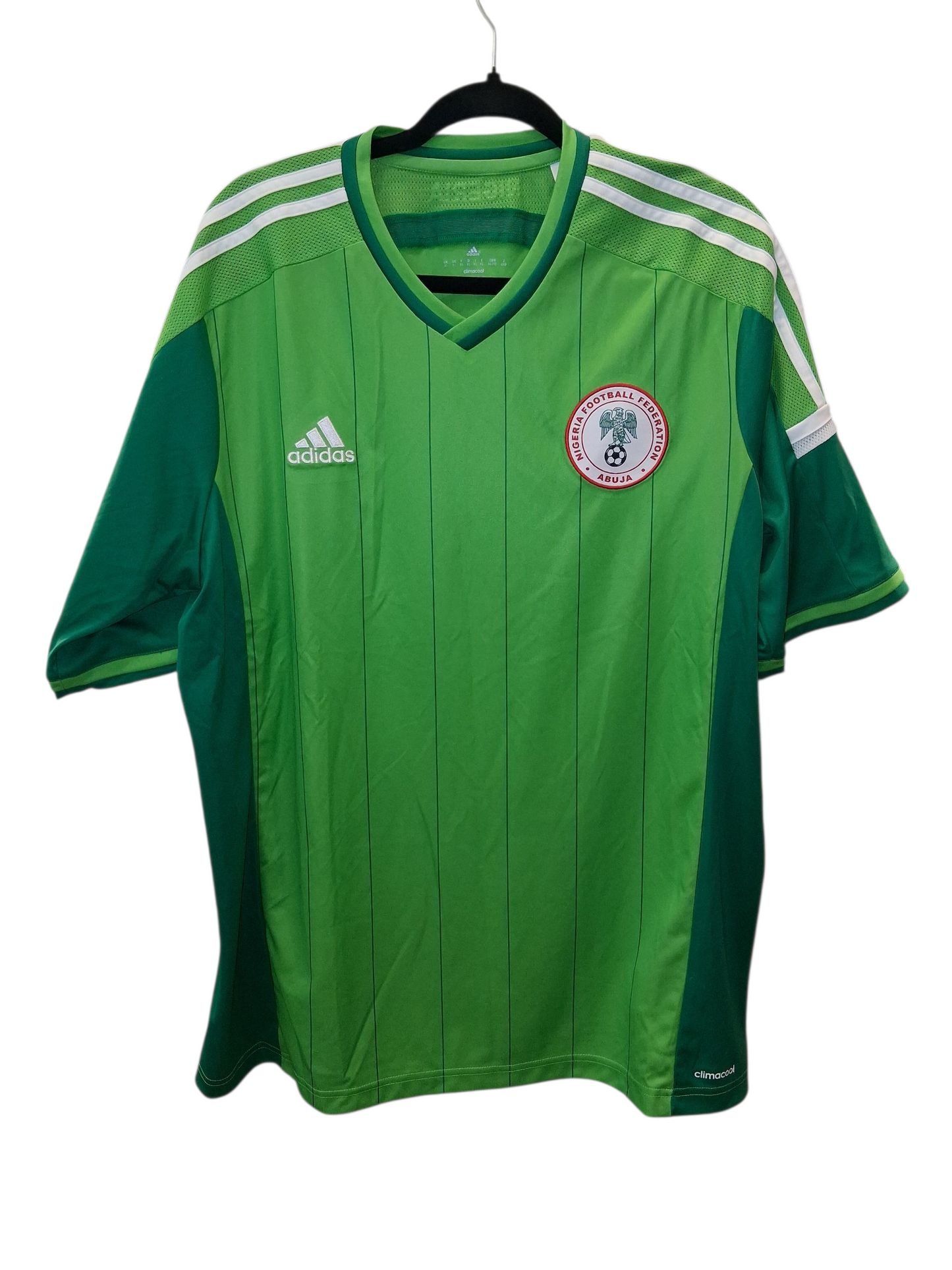 Nigeria 2014-2015 (XL)