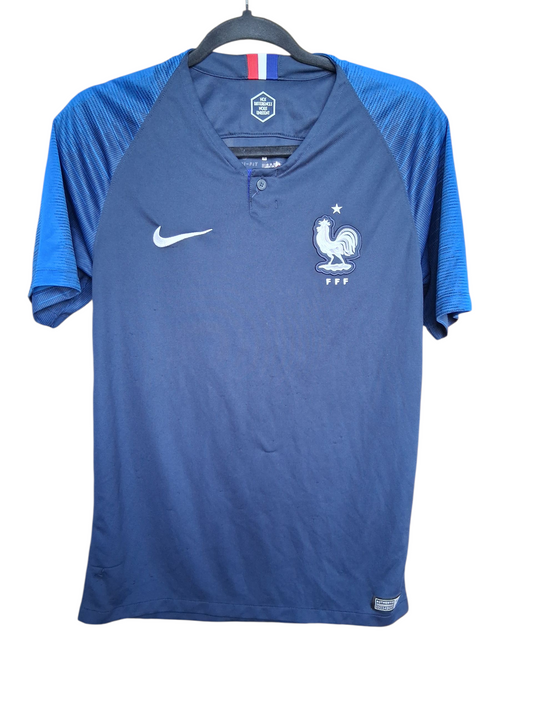 France 2018 1 étoile (S)