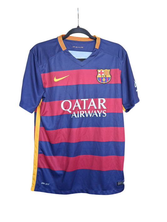 Barcelone 2015-2016 (M)