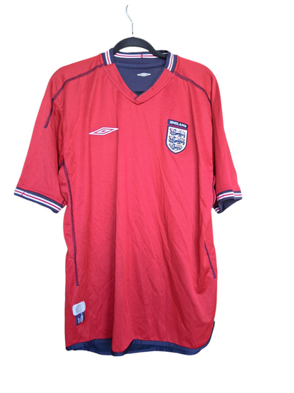 Angleterre 2002 (XL)