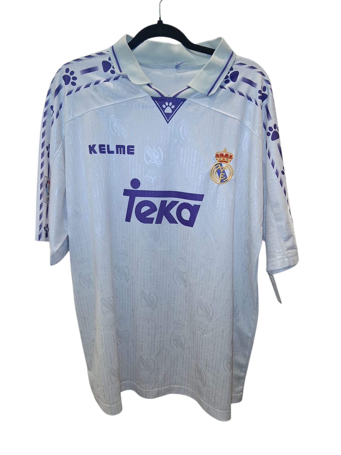 Réal Madrid 1996-1997 (L/XL)