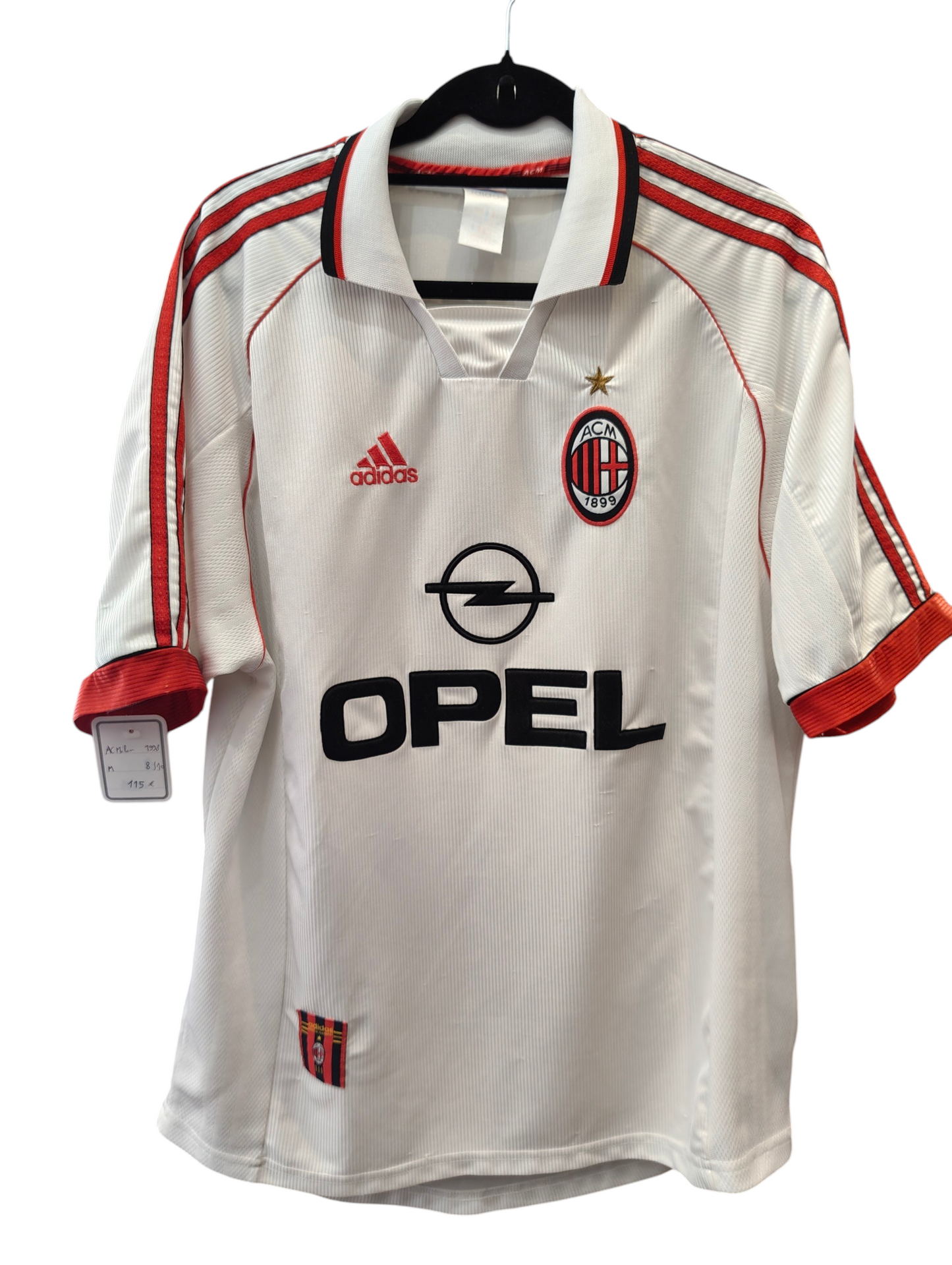 AC Milan 1998-1999 (L)