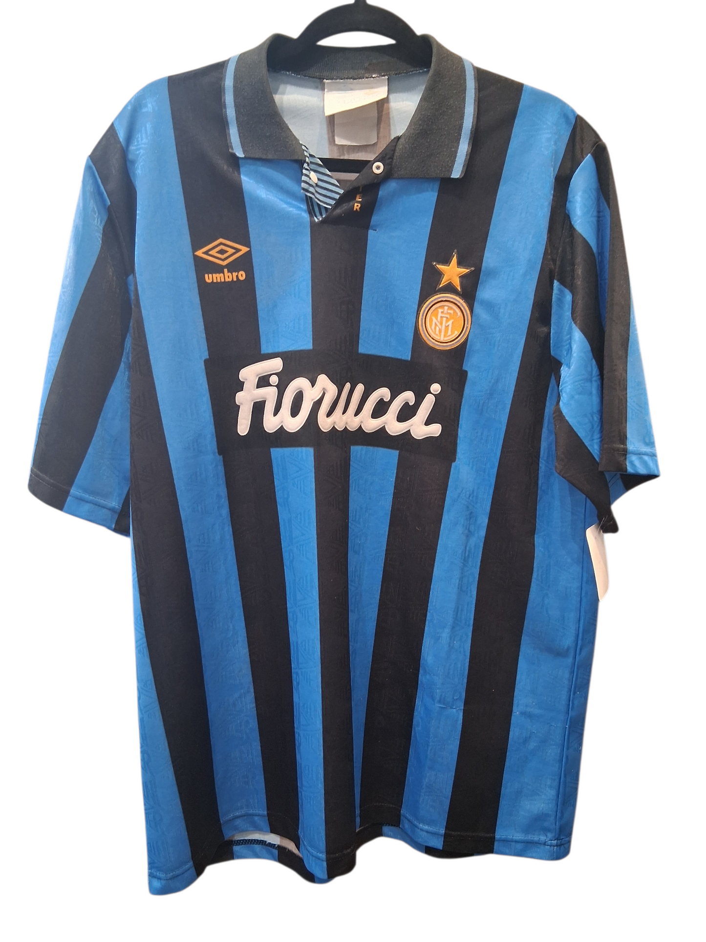 Inter Milan 1992-1993 (XL)