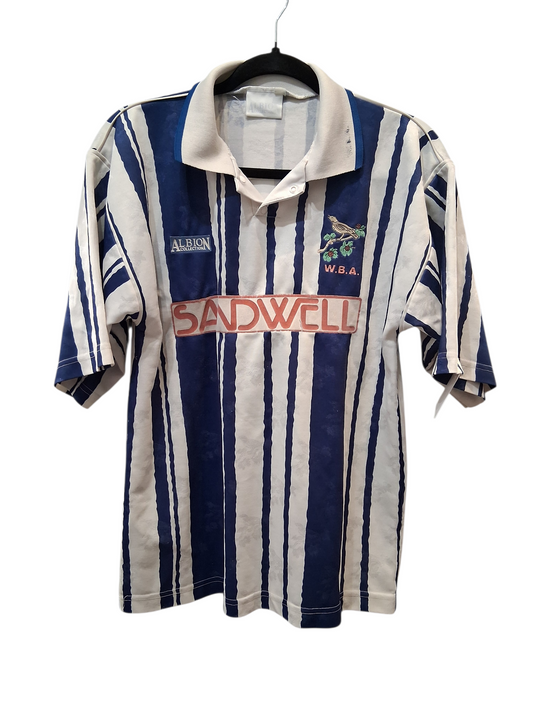 West Bromwich Albion 1992-1993 (M)