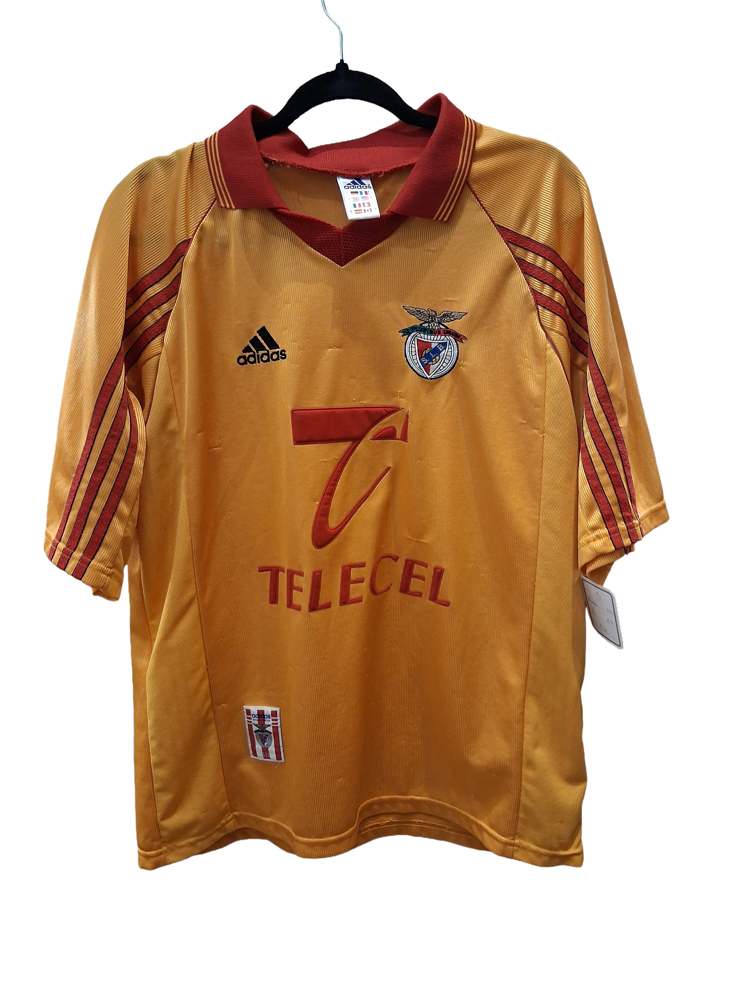 Benfica 1998-1999 (L)