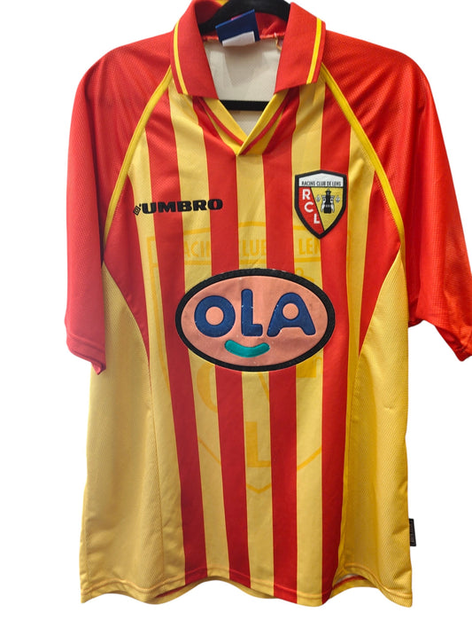 RC Lens 1998-1999 (XL)