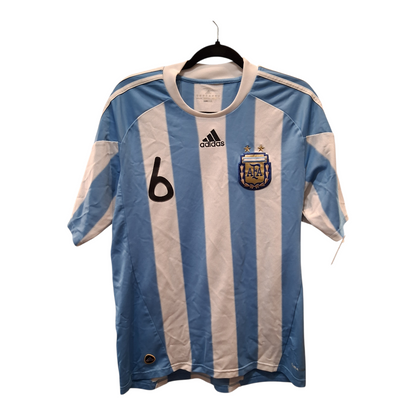 Argentine 2010 (M)