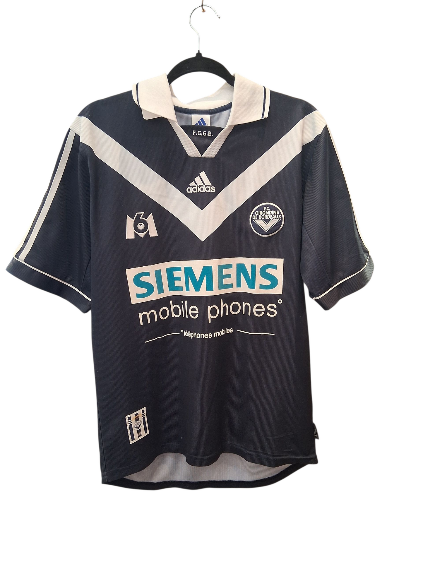 Bordeaux 2000-2001 (S)