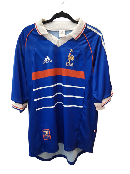 France 1998 avec étoile (L)