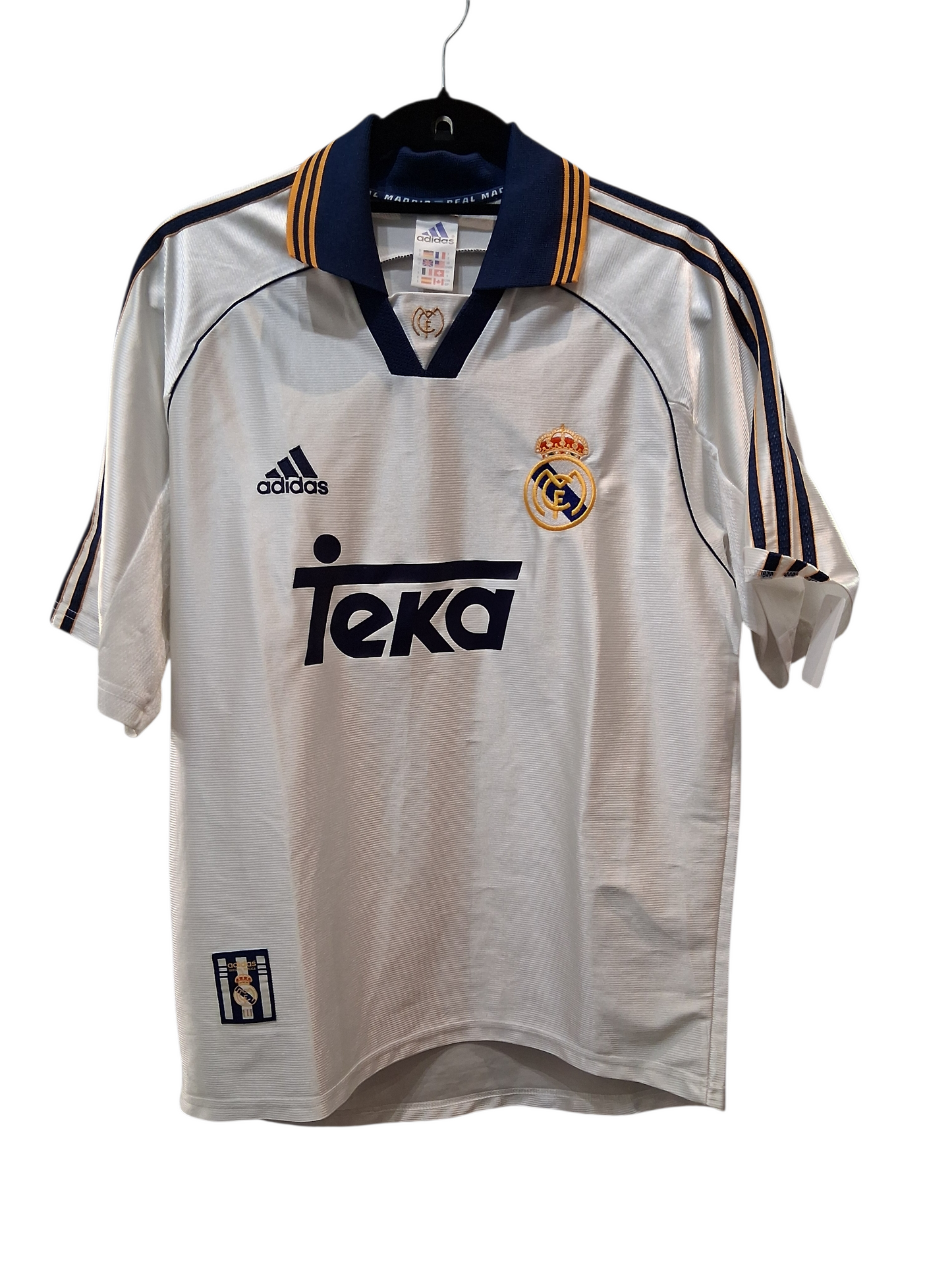 Réal Madrid 1998-1999 (S)