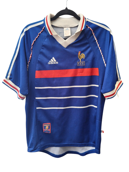 France 1998 avec étoile (S)