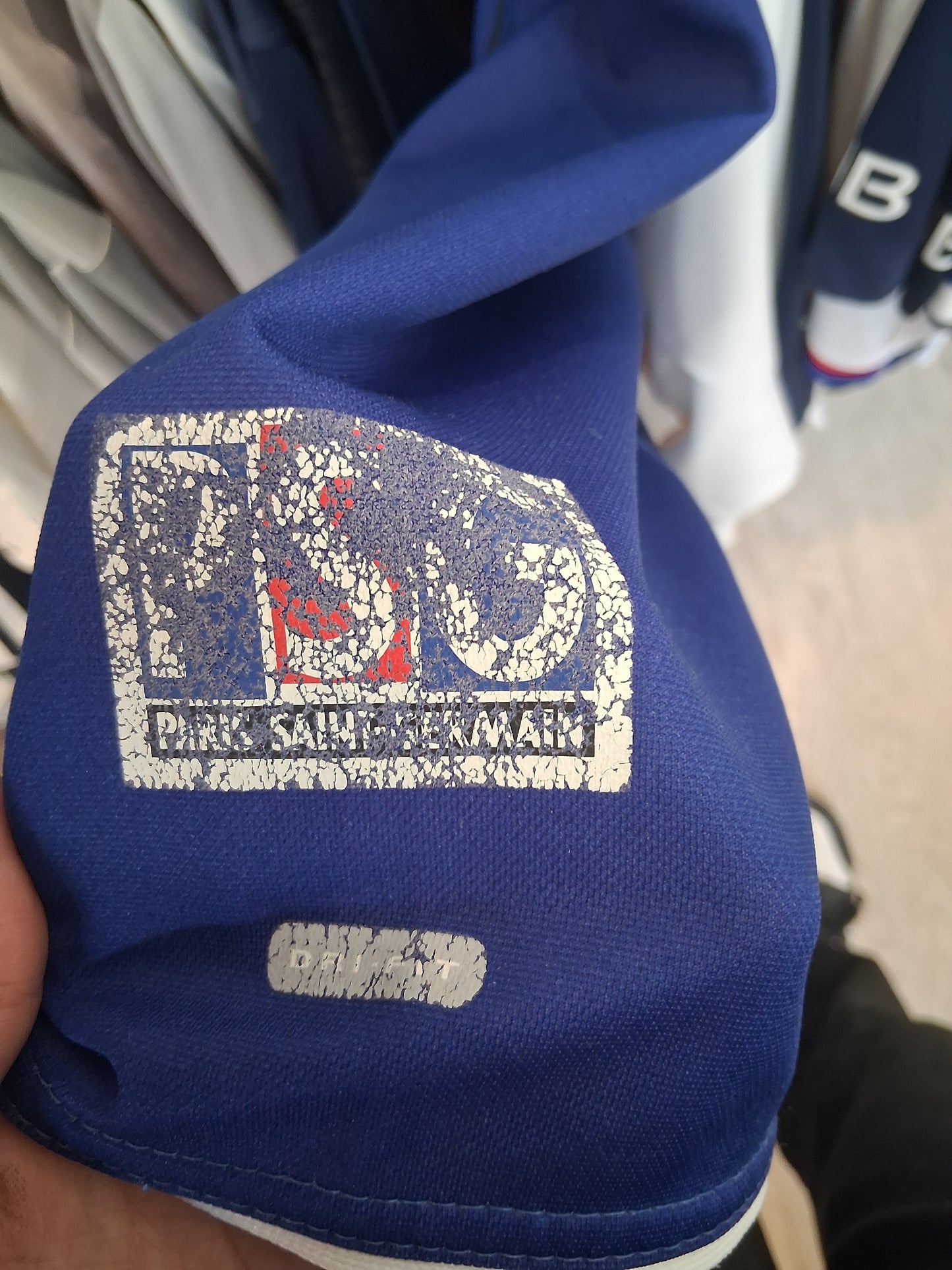 PSG 2000-2001 (XL)