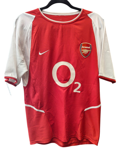 Arsenal 2002-2003 (S)
