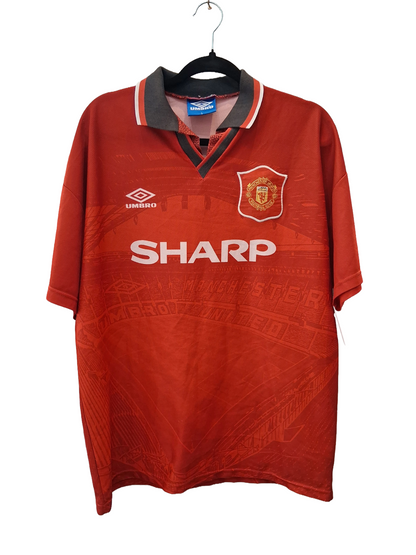 Manchester U 1995-1997 (L)