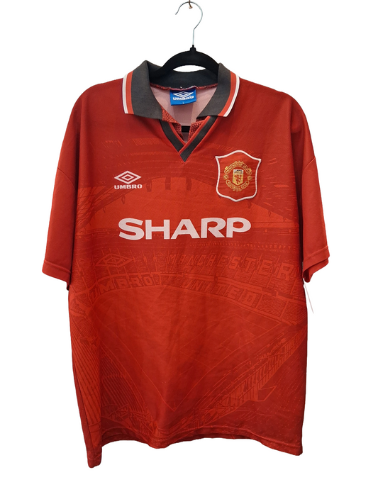 Manchester U 1995-1997 (L)
