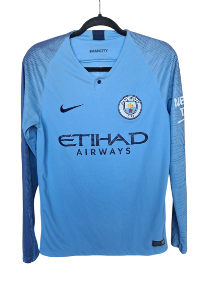 Manchester City 2018-2019 ML (S)