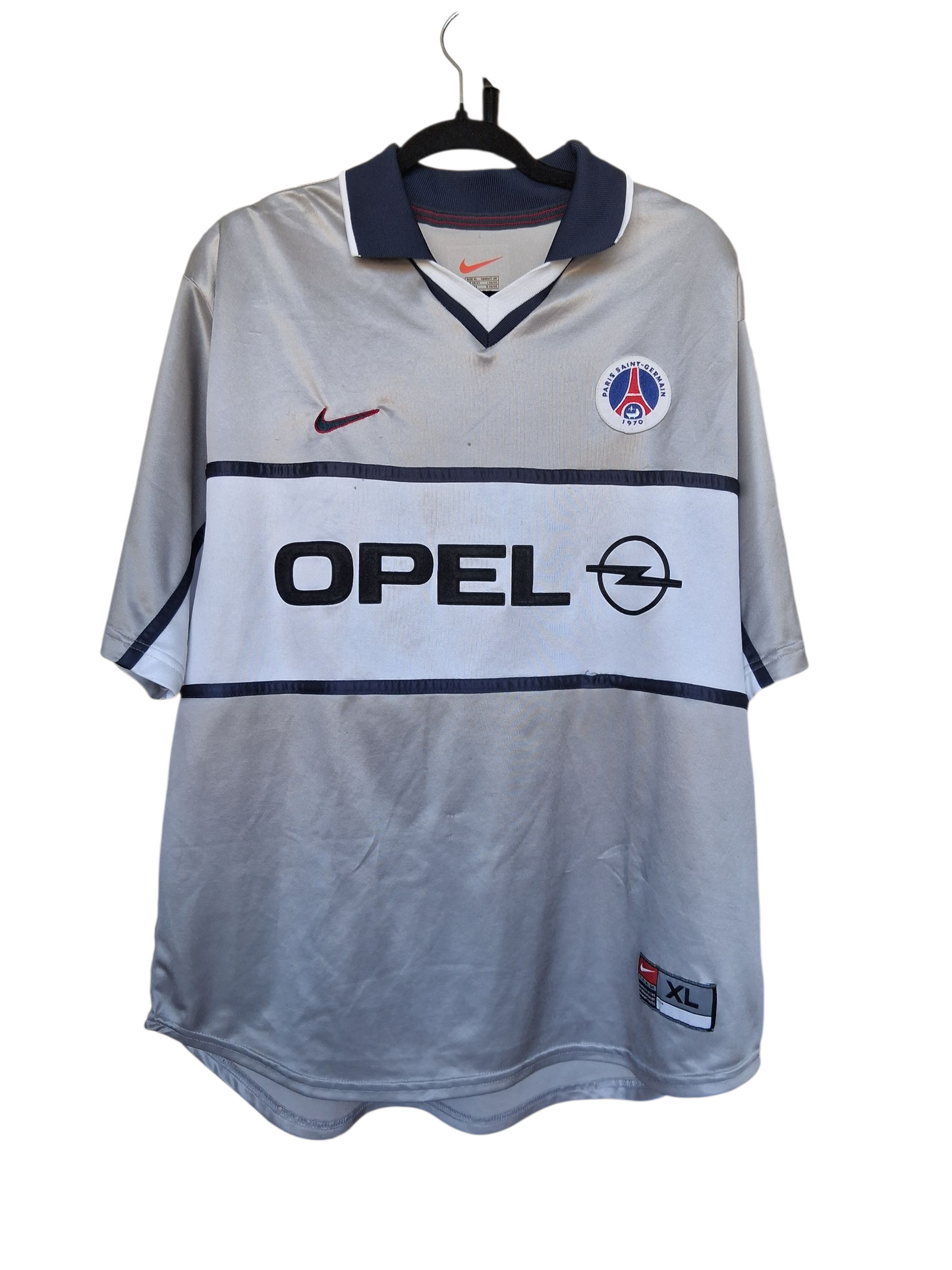 PSG 2000-2001