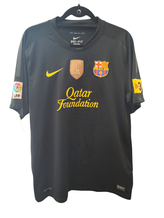 Barcelone 2011-2012 (L)