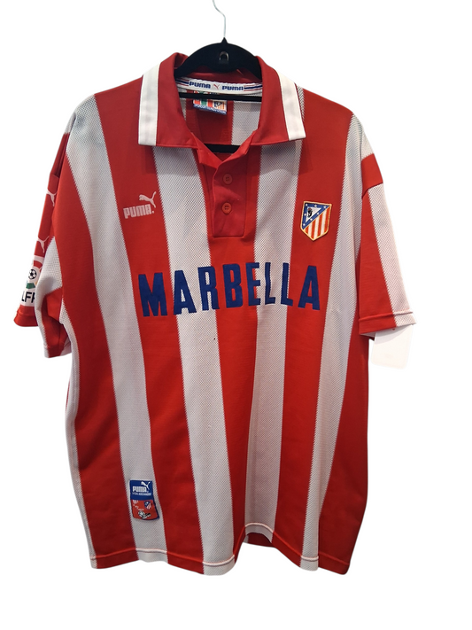 Atletico Madrid 1997-1998 (XL)