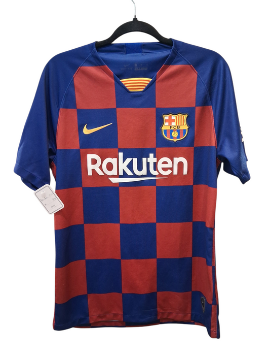 Barcelone 2019-2020 (M)
