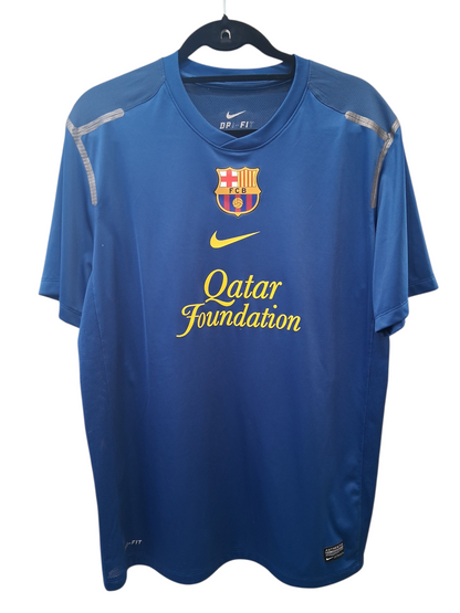 Training Barcelone (L)