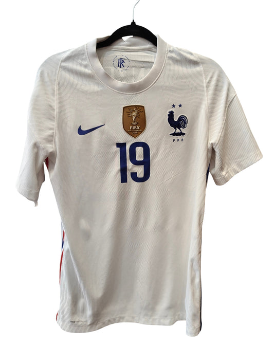 France 2020 version player (M)