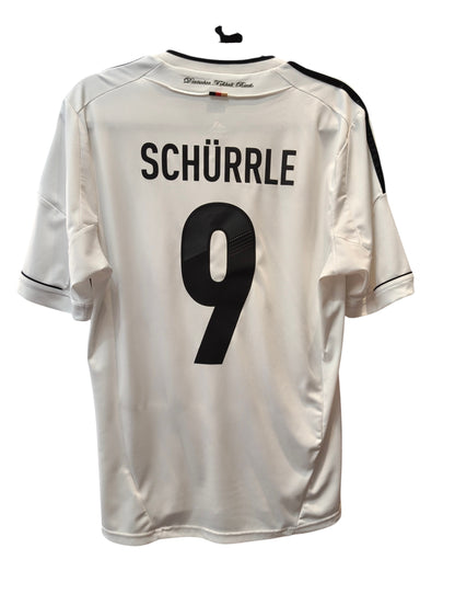 Allemagne 2008 (M)