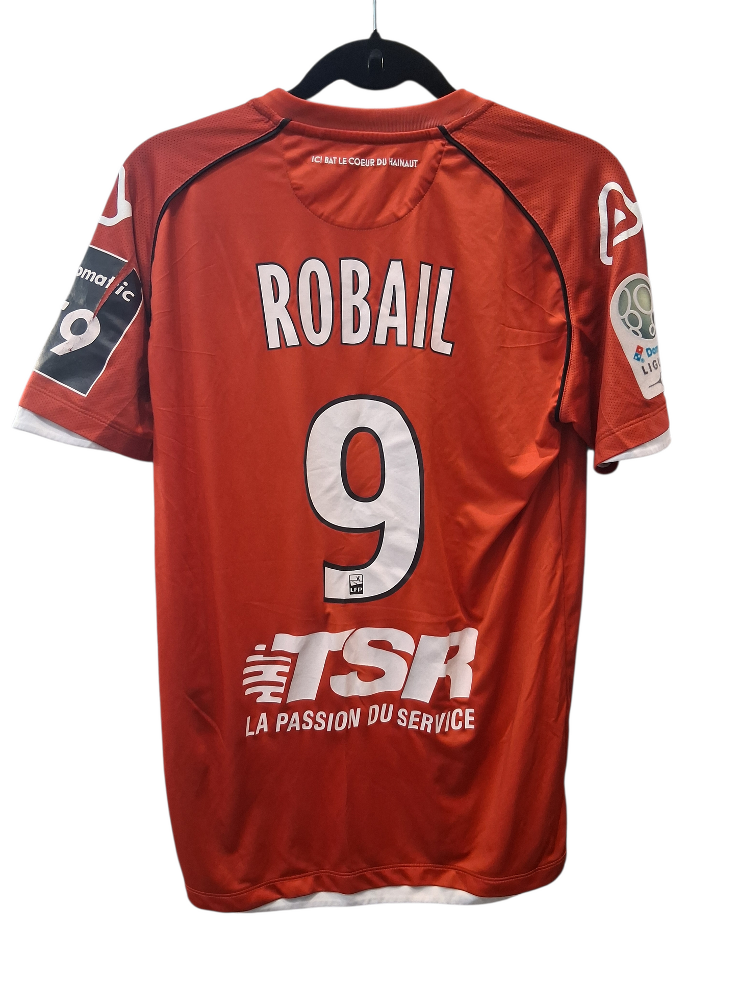 Valencienne 2018-2019 (M)