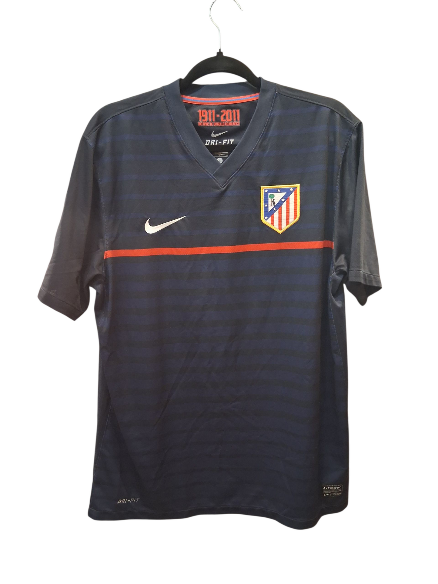 Atletico Madrid 2011-2012 (L)
