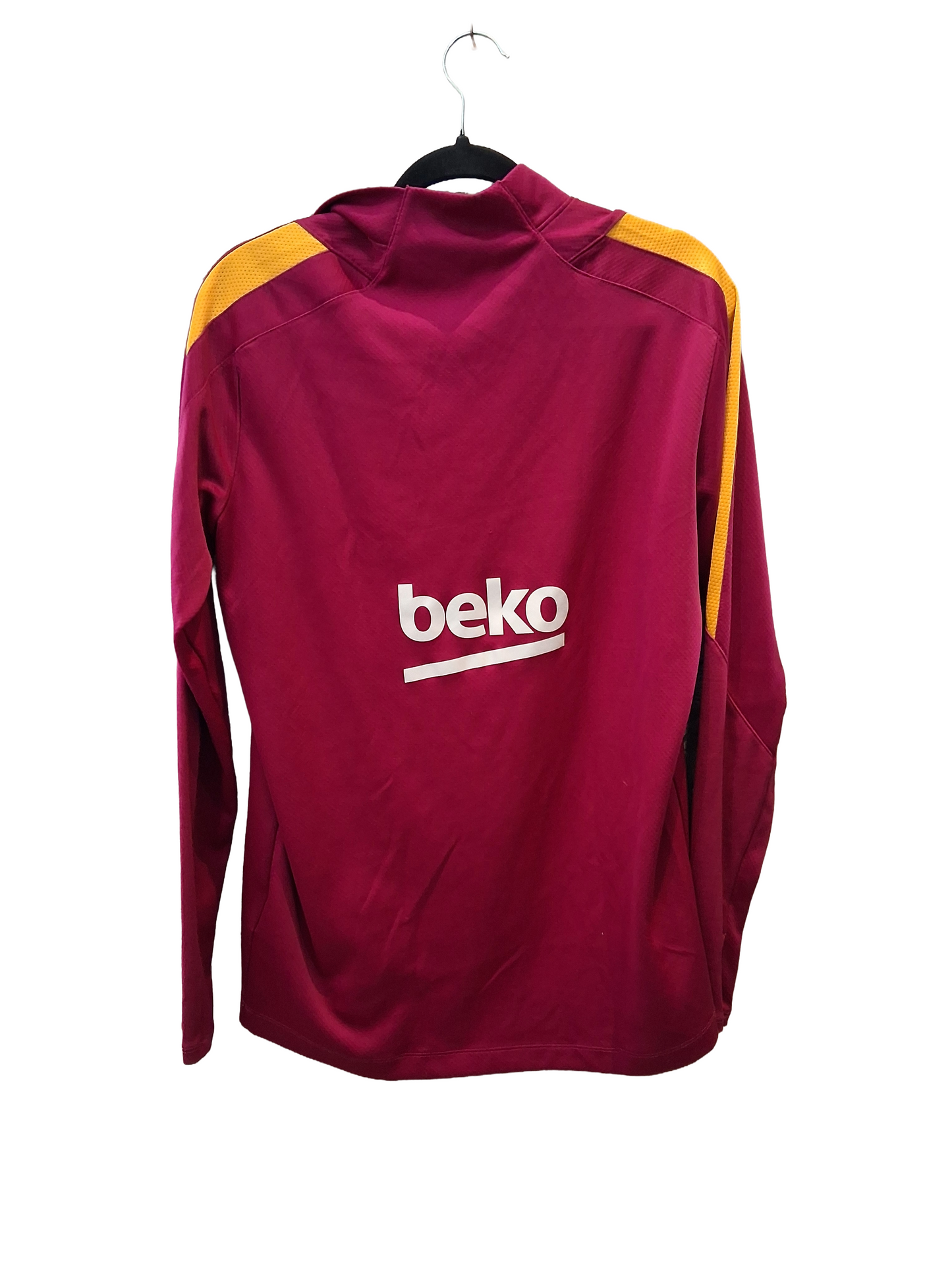 Training barcelone 2015-2016 (M)