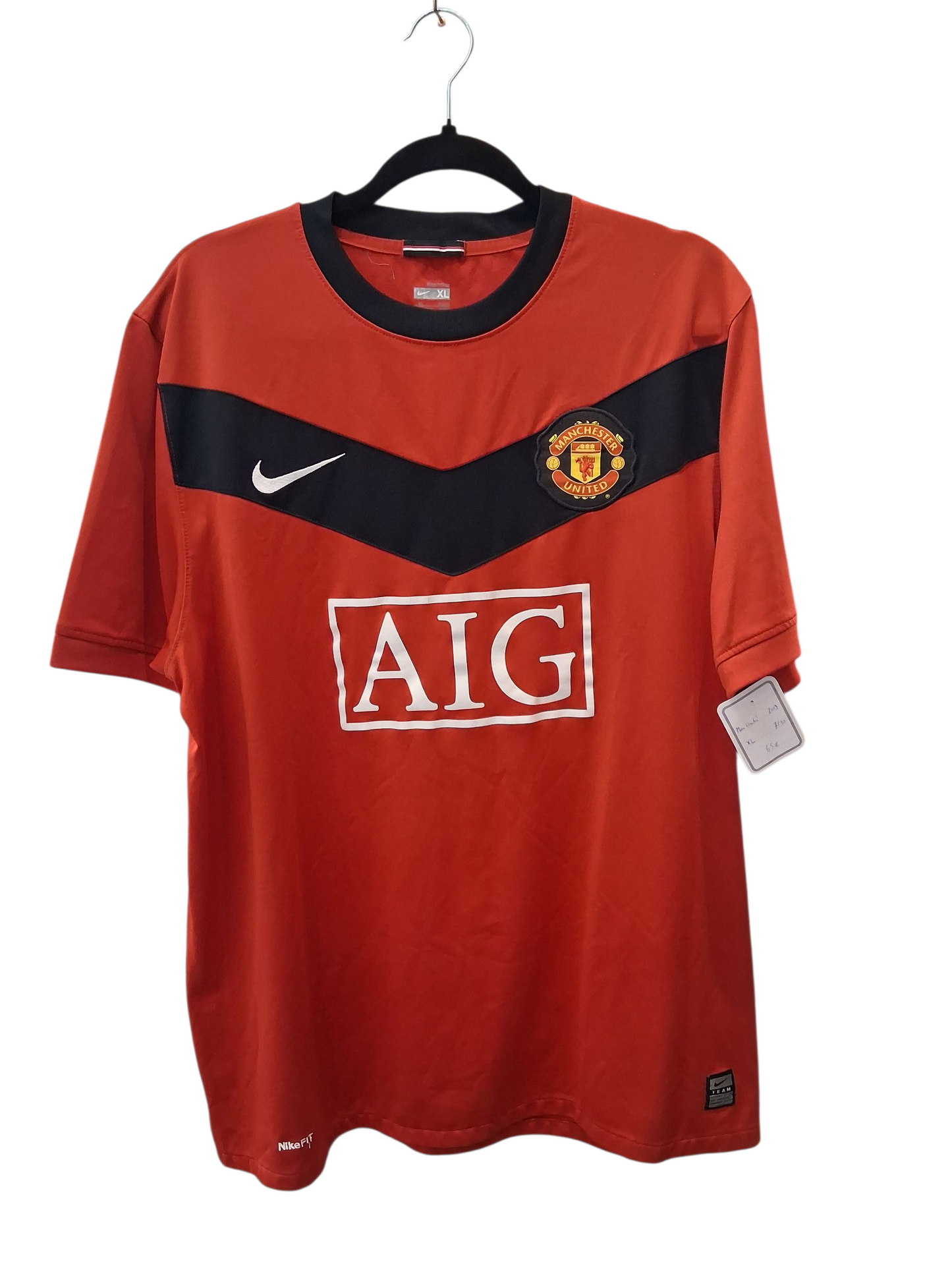 Manchester United 2009-2010 (XL)