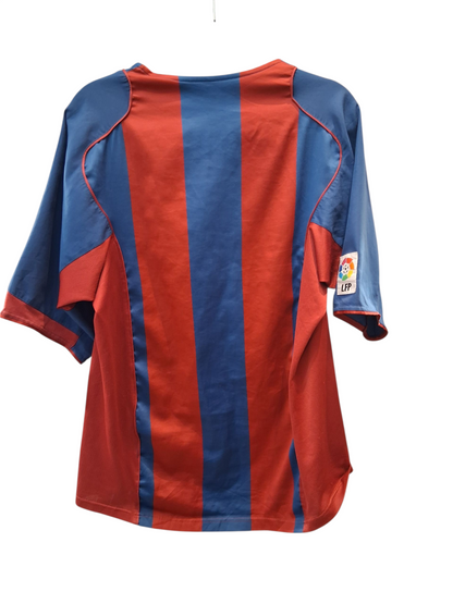 Barcelone 2004-2005 (L)