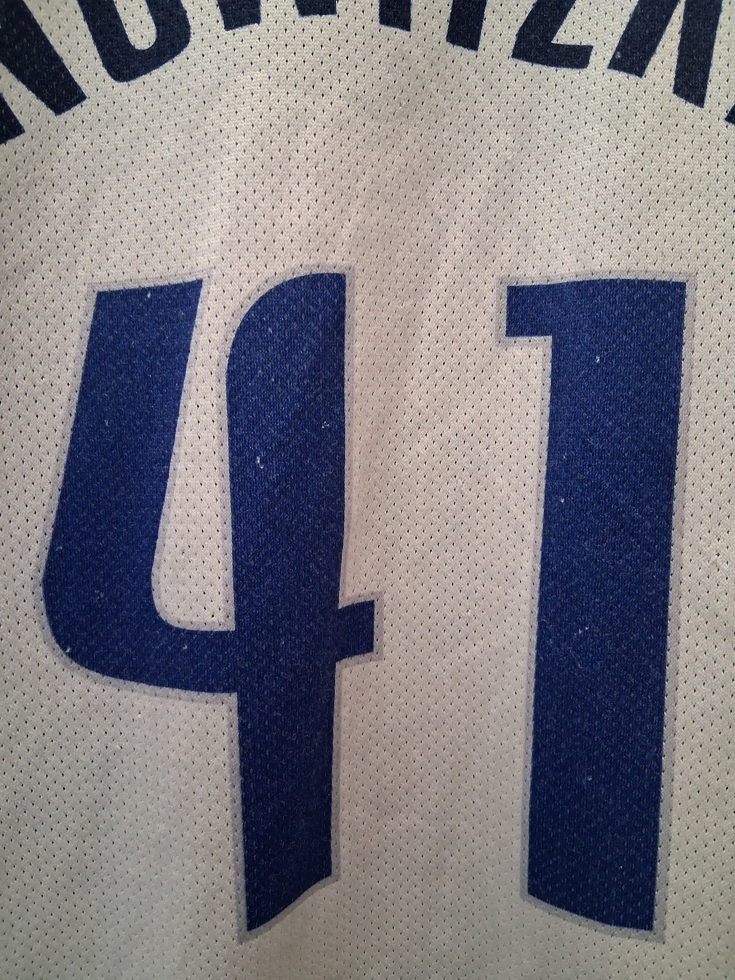 Basket Dallas Mavericks (M)