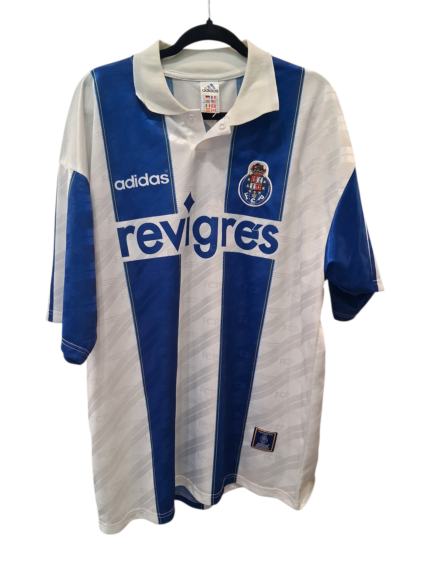 FC Porto 1995-1996-1997 (XL)