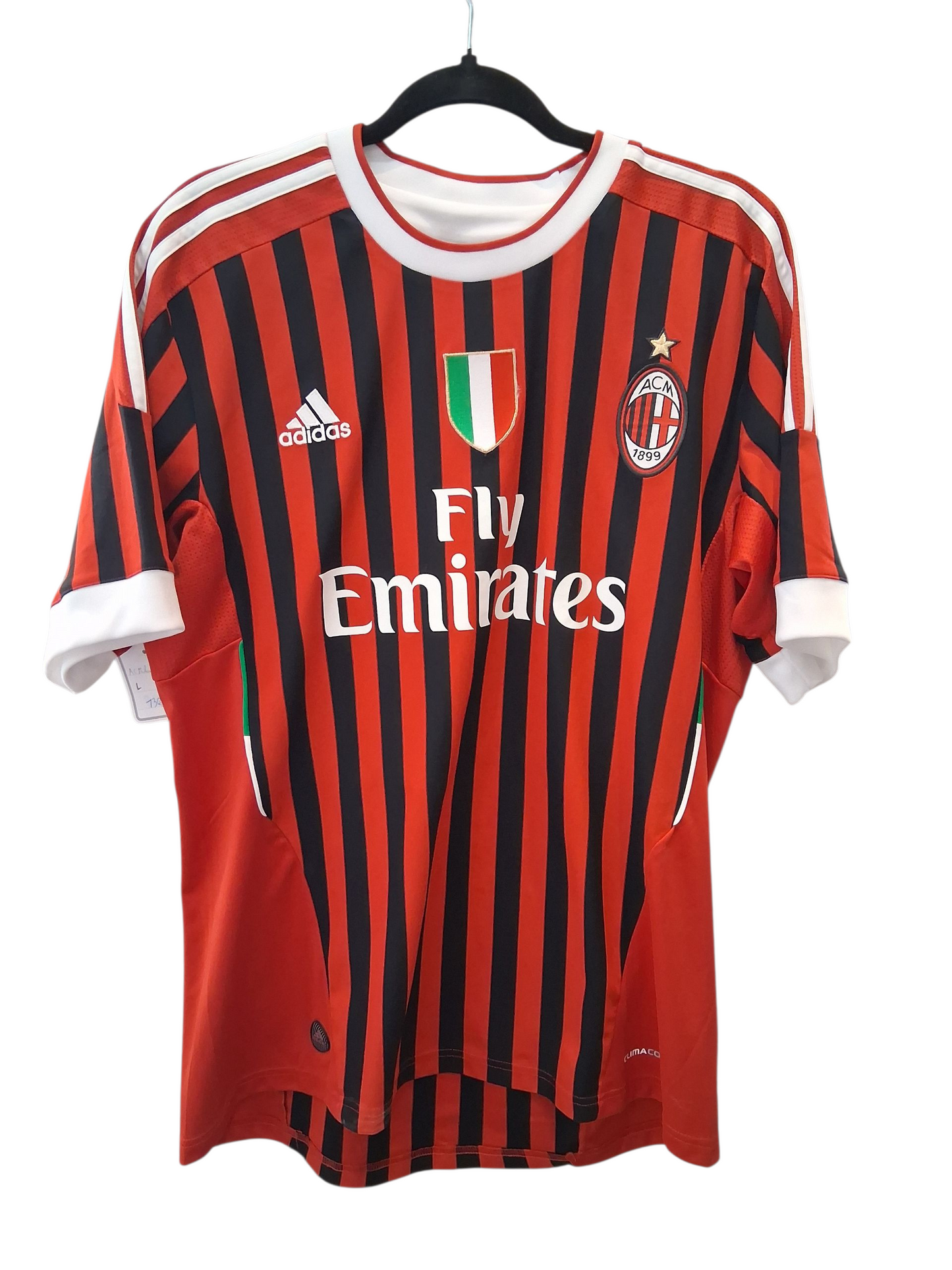 Ac milan 2011-2012 (L)